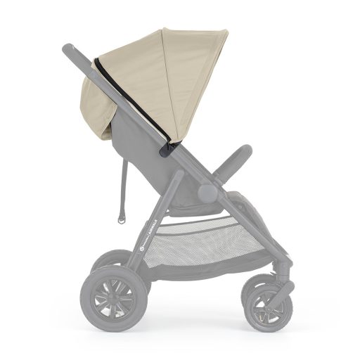 PETITE&MARS Napfénytető+övvédő Airwalk Sahara Beige