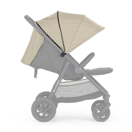 PETITE&MARS Napfénytető+övvédő Airwalk Sahara Beige