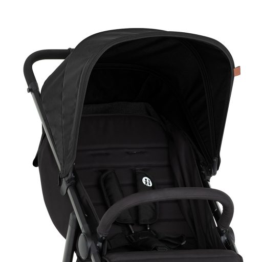 PETITE&MARS Napfénytető+övvédő Airwalk Perfect Black