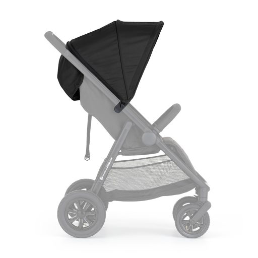PETITE&MARS Napfénytető+övvédő Airwalk Perfect Black