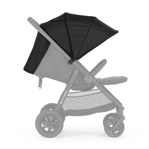 PETITE&MARS Napfénytető+övvédő Airwalk Perfect Black