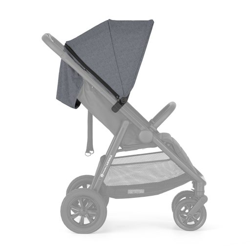 PETITE&MARS Napfénytető+övvédő Airwalk Ultimate Grey