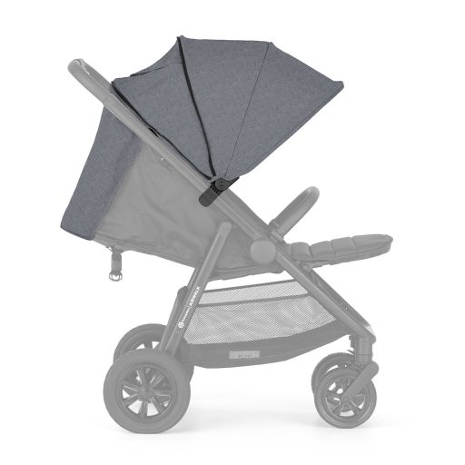 PETITE&MARS Napfénytető+övvédő Airwalk Ultimate Grey