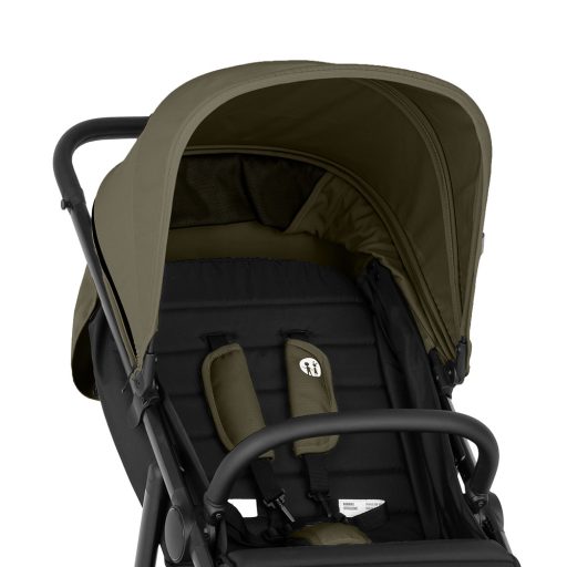 PETITE&MARS Napfénytető+övvédő Airwalk Mature Olive