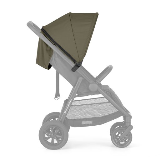 PETITE&MARS Napfénytető+övvédő Airwalk Mature Olive
