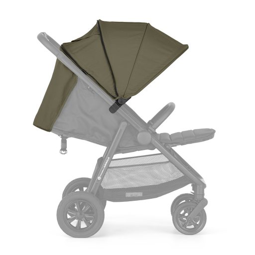 PETITE&MARS Napfénytető+övvédő Airwalk Mature Olive