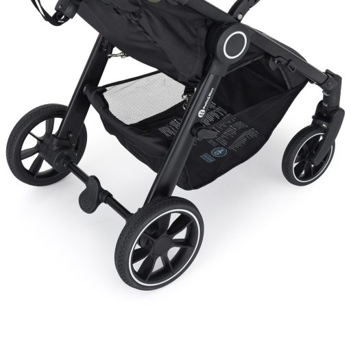 PETITE&MARS 4 db Gumi (RWS) kerék szett a Street2 babakocsihoz