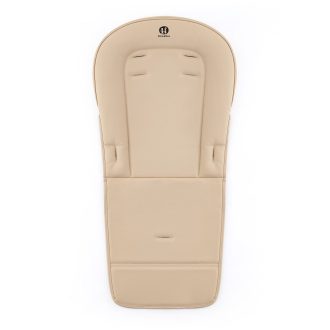 PETITE&MARS Etetőszék huzat és tálca Gusto Pastel Beige