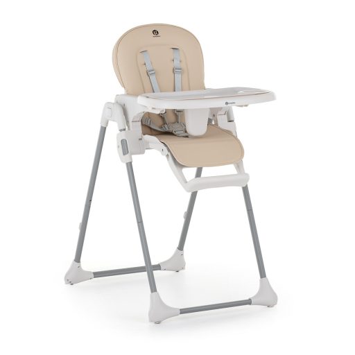 PETITE&MARS Etetőszék huzat és tálca Gusto Pastel Beige