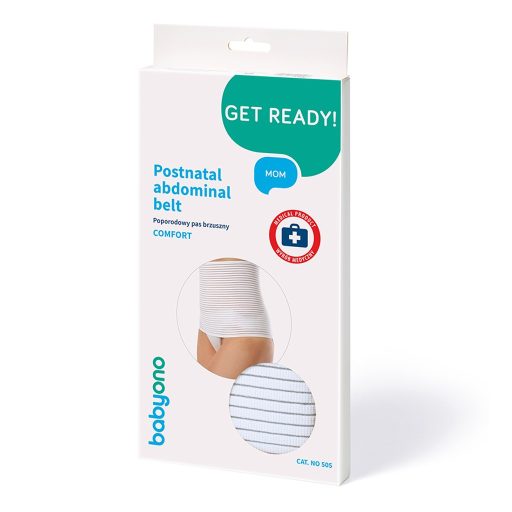 BABYONO Szülés utáni összehúzó öv Comfort XXL