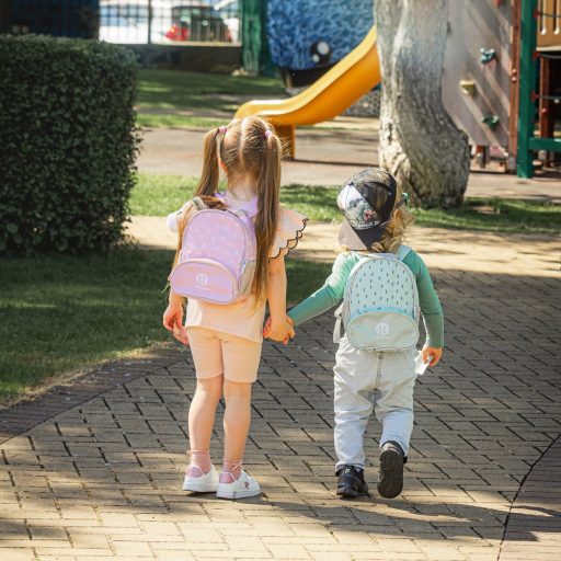 PETITE&MARS Gyermek hátizsák Backie Tree