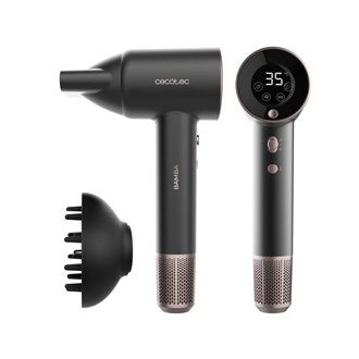   Bamba IoniCare Rockstar AirSonic - ionos hajszárító / 4405