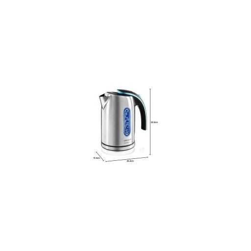 Cecotec Thermosense 220 Steel - vízforraló / 01513