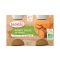 BABYBIO Édesburgonya bébiétel 2x 130 g