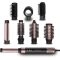 Cecotec Bamba CeramicCare AirGlam Black - Hajformázó és hajszárító / 03464
