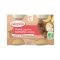 BABYBIO Almás gesztenyepüré 2x 130 g