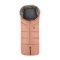 PETITE&MARS Bundazsák Arctic 4in1 Pastel Peach