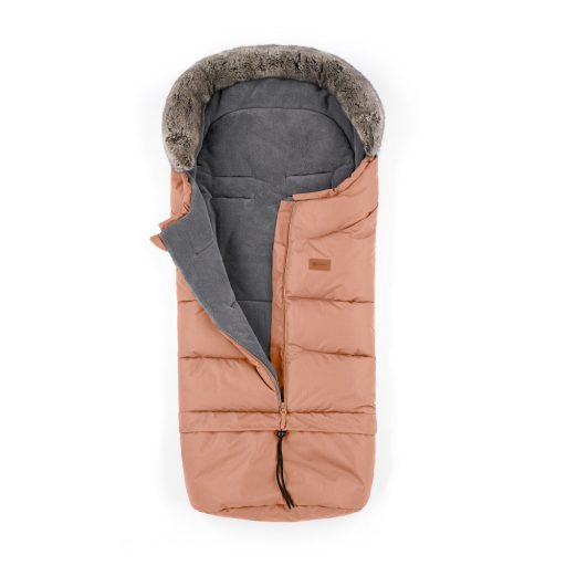 PETITE&MARS Bundazsák Arctic 4in1 Pastel Peach