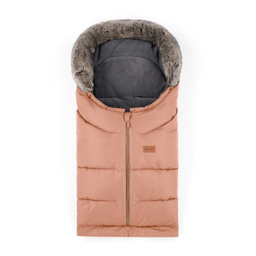 PETITE&MARS Bundazsák Arctic 4in1 Pastel Peach