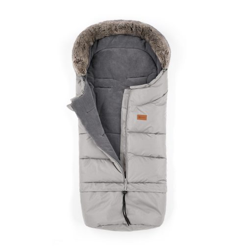 PETITE&MARS Bundazsák Arctic 4in1 Champagne Shower