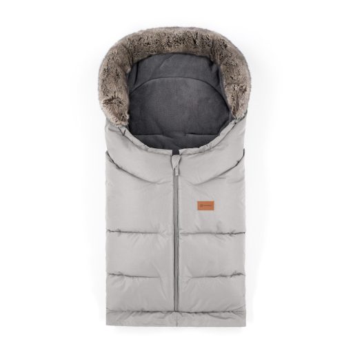 PETITE&MARS Bundazsák Arctic 4in1 Champagne Shower