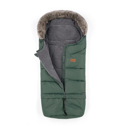 PETITE&MARS Bundazsák Arctic 4in1 Veritable Khaki