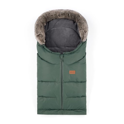 PETITE&MARS Bundazsák Arctic 4in1 Veritable Khaki
