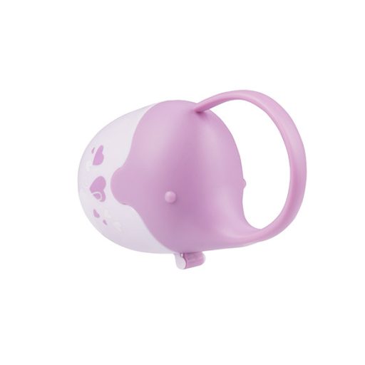 BABYONO Cumisüveg tartó rózsaszín