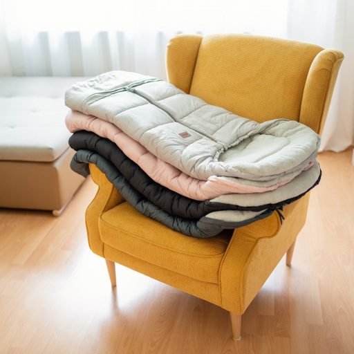 PETITE&MARS Állítható bundazsák 3in1 Jibot Quiet Grey