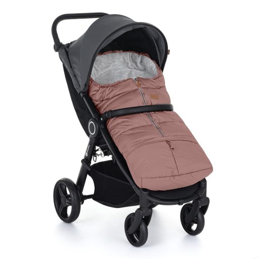 PETITE&MARS Állítható bundazsák 3in1 Jibot Dusty Pink