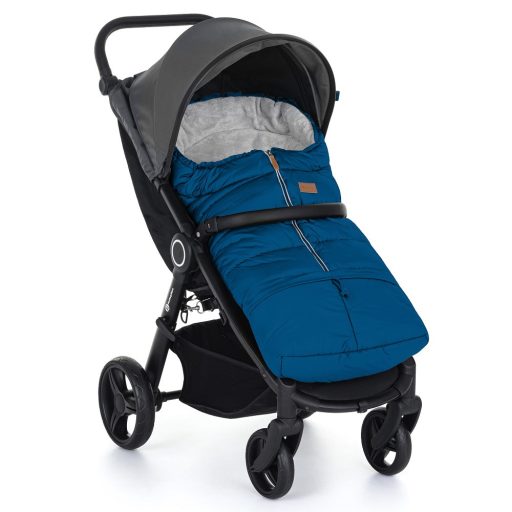 PETITE&MARS Állítható bundazsák 3in1 Jibot Ocean Blue