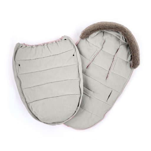 PETITE&MARS Bundazsák Comfy 4in1 Rose Petal
