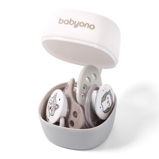 BABYONO Cumisüveg tartó fehér