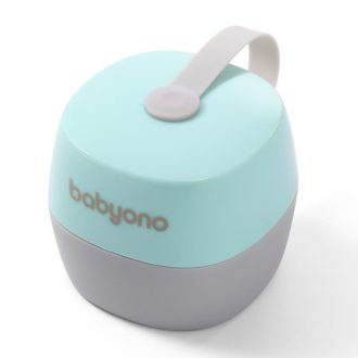 BABYONO Cumisüveg tartó menta
