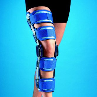 Genu Syncro térdortézis  2100 Univerzális Jobb