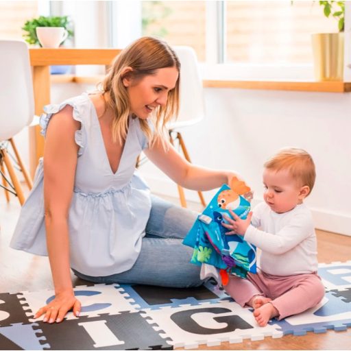 BABYONO Játékkönyv Menj az óceánhoz