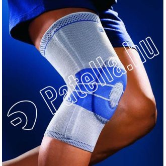   Genutrain Térdrögzítő  3-as Bauerfeind Genutrain térdvédő - aktív ortézis 1x