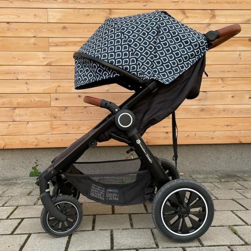 PETITE&MARS Napfénytető+övvédő Street+/Street2 Limited 100 Ariel