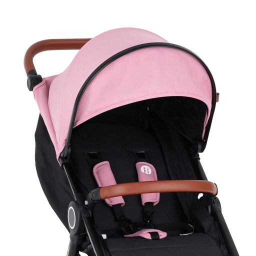 PETITE&MARS Napfénytető+övvédő Street+ Rose Pink