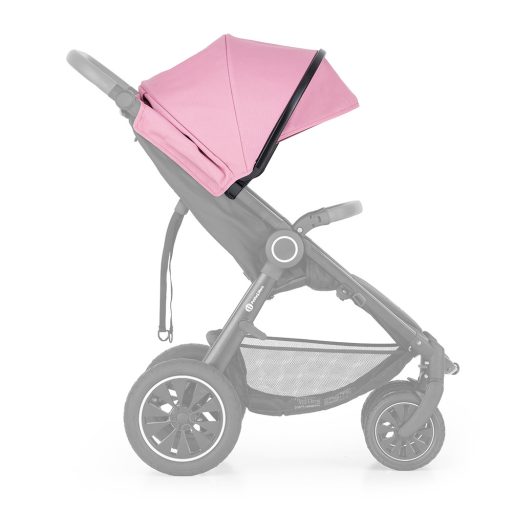 PETITE&MARS Napfénytető+övvédő Street+ Rose Pink