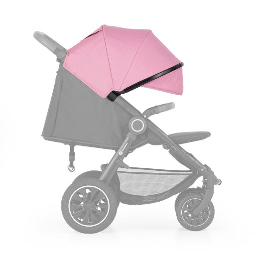 PETITE&MARS Napfénytető+övvédő Street+ Rose Pink