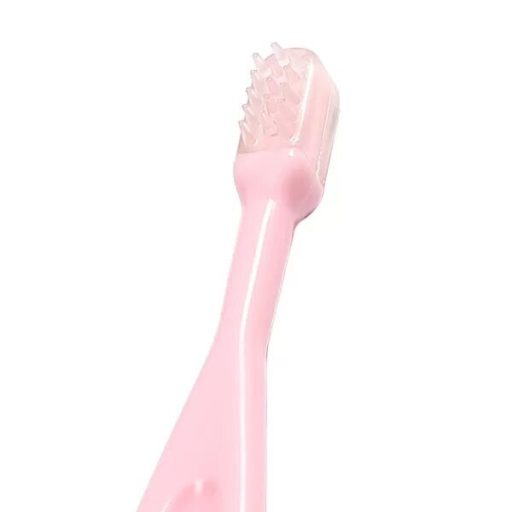 BABYONO Fogkefe 3 db, piros