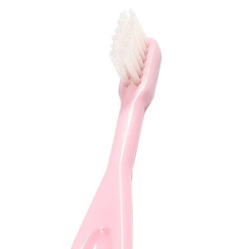 BABYONO Fogkefe 3 db, piros