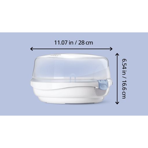Philips AVENT SCF281/02 Mikrohullámú sterilizáló