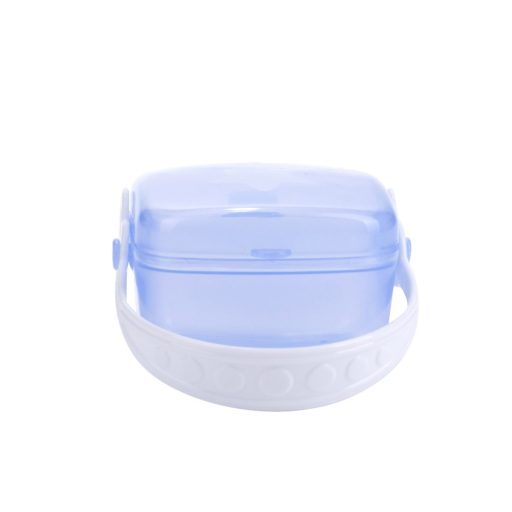 CANPOL BABIES Cumisüveg tartó Pastels – kék