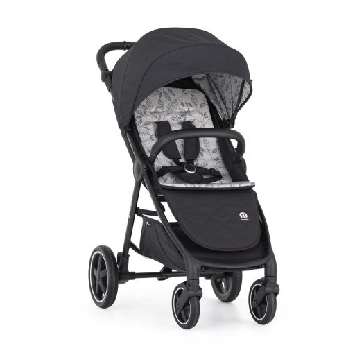 PETITE&MARS Napfénytető+övvédő Royal2/3 Perfect Black