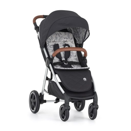PETITE&MARS Napfénytető+övvédő Royal2/3 Perfect Black
