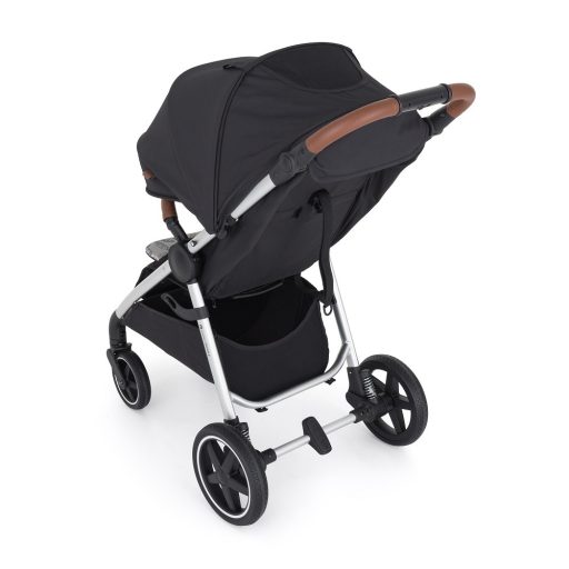 PETITE&MARS Napfénytető+övvédő Royal2/3 Perfect Black