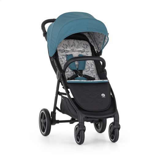 PETITE&MARS Napfénytető+övvédő Royal2/3 Ocean Blue