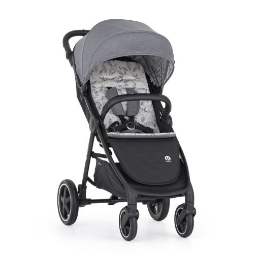 PETITE&MARS Napfénytető+övvédő Royal2/3 Ultimate Grey
